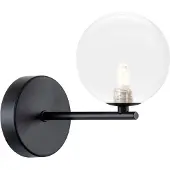 Toolight Applique Murale APP1160-1W Black