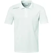 Uhlsport Essential polo blanc XL