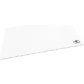 Ultimate Guard Tapis De Jeu Monochrome Blanc 61x35 Cm