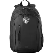 Wilson Team Sac à dos 'NBA Team Brooklyn Nets Backpack' noir