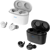 Philips True Wireless SHB2515 - Ecouteurs sans fil - Blancs