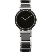 Bering 10729-742 5atm 29mm Watch Argenté Femme