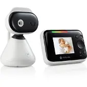 Motorola 505537471389 PIP1200 Babyphone blanc