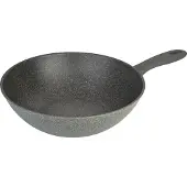 Ballarini Poele Wok Murano 30 CM Graphite Antiadhésive