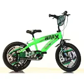 Dino Bikes Bmx Bike Noir Garçon