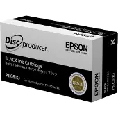 Epson Discproducer Pp-100/pp-50 Ink Cartridge Noir