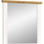 Xonox Verona miroir mélèzeReproduction.