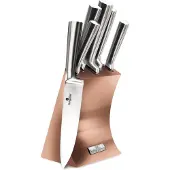 Berlinger Haus Set de Couteaux BH-2451 en Rose Gold 6 Pièces