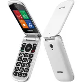Brondi Téléphone portable simple 10278081 Blanc