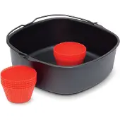 Philips Kit d'Accessoires pour Airfryer XL HD9945/01