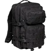 Brandit Us Cooper Large SAC À DOS NOIR, 40 L