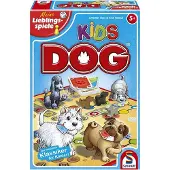 Schmidt Spiele 40554 - Jeu pour enfants - Mes jeux préférés - DOG Kids