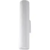 Sollux Applique LAGOS blanc 2xGU10 10W acier 30x8x6cm
