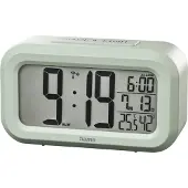 Hama Rc 660 Alarm Clock Vert One Size / EU Plug 220V