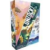 Asmodee Jeu d'escape game Unlock Kids Histoires de Légendes
