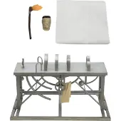 NECA Universal Monsters Set d'accessoires pour figurines Frankenstein Accessory Pack NECA04827