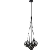 ITALUX PERLOS PND-54456-5A-HB-SMG Lampe suspendue