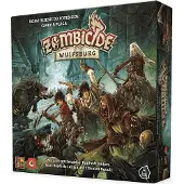 Portal Games Zombicide : Wulfsburg PORTAL (CMON)