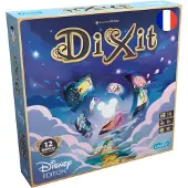 Asmodee Jeu - Dixit Disney (Base)