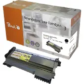 Peach 110811 cartouche de toner 1 pc(s) Noir