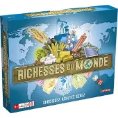 Lansay Richesses du monde