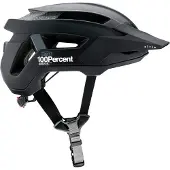 100% Casque 100 pour cent Altis CPSC/CE - noir - taille XS-S (50-55 cm)
