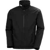 Helly Hansen Crew Midlayer 2 Jacket Noir M Homme