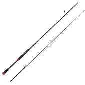 Berkley Zilla Pike Spinning Rod Rouge 2.44 m / 30-90 g