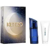 Kenzo Pour Homme Intense édition de Noël - EDT 60 ml + sprchový Gel 75 ml