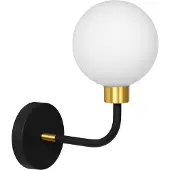 Toolight Applique Murale APP1301-1W Black