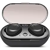 Xoro ACC400525 KHB 25 In-Ear-Kopfhörer inkl. Ladebox