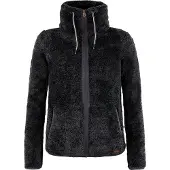 Protest Riri Top zippé intégral SHADOW GREY Veste polaire zippée intégrale SHADOW GREY 38