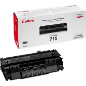 Canon 715 - Noir - Toner