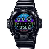 Casio 6900rgb G-shock Watch Noir Homme