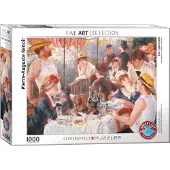 Eurographics Puzzle Déjeuner à la paille 1000 pièces