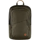 Fjällräven Sac à dos 'Räven' vert foncé