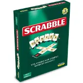 MEGABLEU Jeu de table Scrabble (FR)