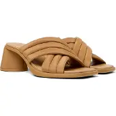 Camper K201540 Kiara Sandals Marron EU 39 Femme