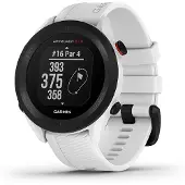 Garmin Approach S12 GPS Golf Montre blanche