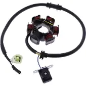 JMP Stator d'alternateur pour Kymco Maxxer 50 ccm