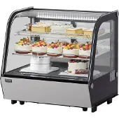 Vevor Vitrine Réfrigérée Commerciale 115 L