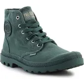 Palladium Chaussures Pampa Hi Pine Needle 02352398M