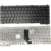 T-ProTek FRANÇAIS - Clavier noir pour Samsung NP-R410 R410 R458 R460 R548