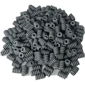 LEGO Technique Vis sans fin gris clair - 4716 NOUVEAU Quantité 10x