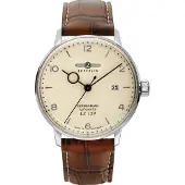Zeppelin LZ129 Hindenburg 8062-5 Automatik Watch