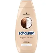 Schwarzkopf Schauma Repair & Care Shampooing pour cheveux secs et abîmés 400ml