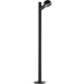 Faro BROT 600 Balise de jardin noire 75573