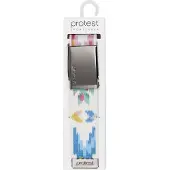 Protest Metal Belt Clair Femme