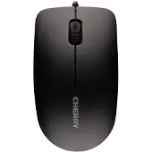 Cherry Ensemble clavier et souris USB - Anglais - Noir