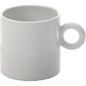 Alessi "Dressed" Coffee Cup Vorteilset 4 Stück (Art.-Nr. MW01/76, EAN 8003299319114)
